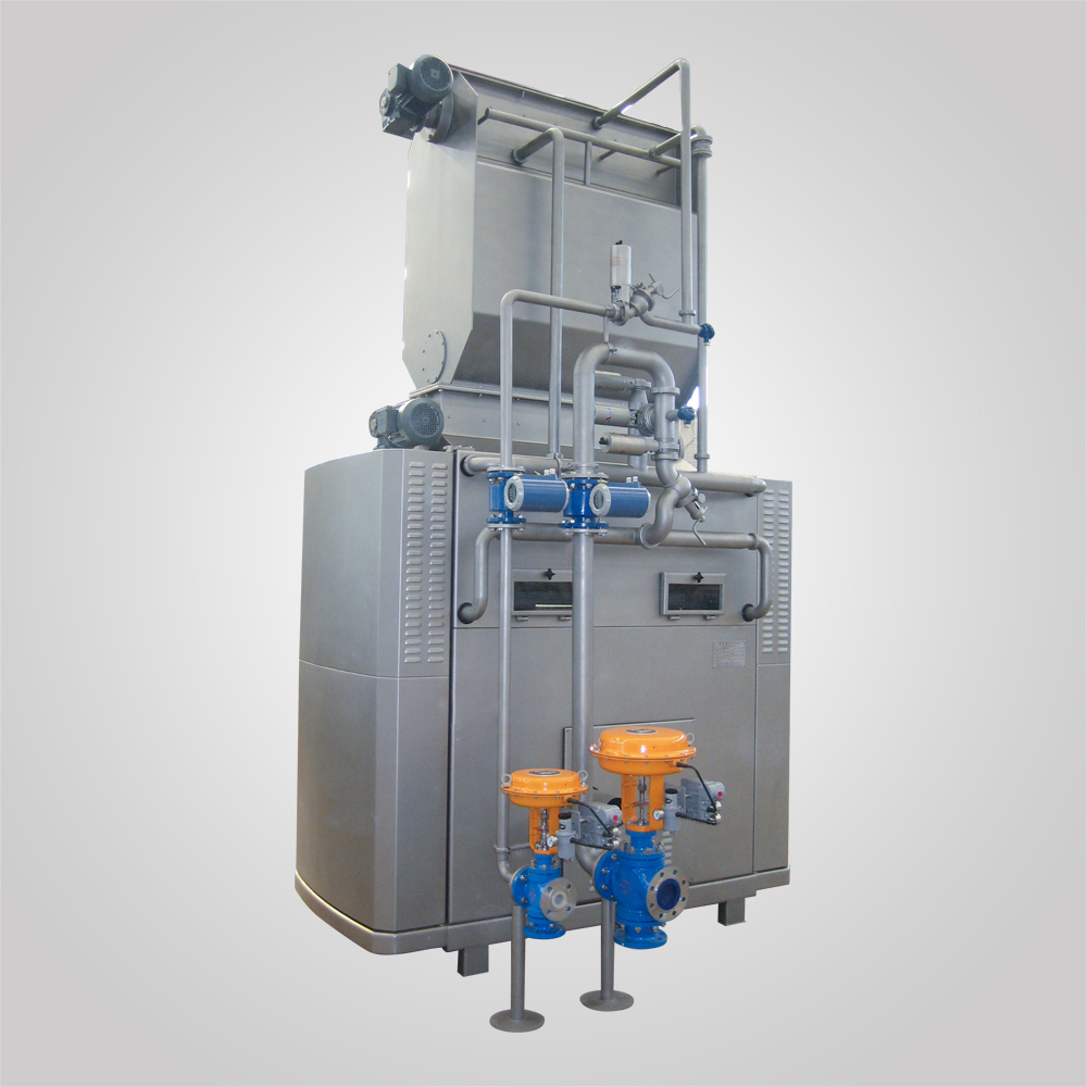 濕法粉碎機(jī)的工作原理與工作步驟？