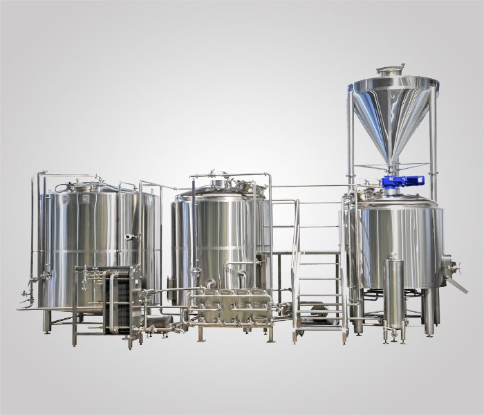 糖化各階段休止溫度與時間如何控制?精釀啤酒設備廠來告訴你！