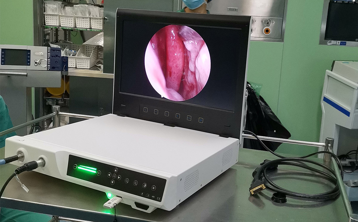 內窺鏡攝像系統