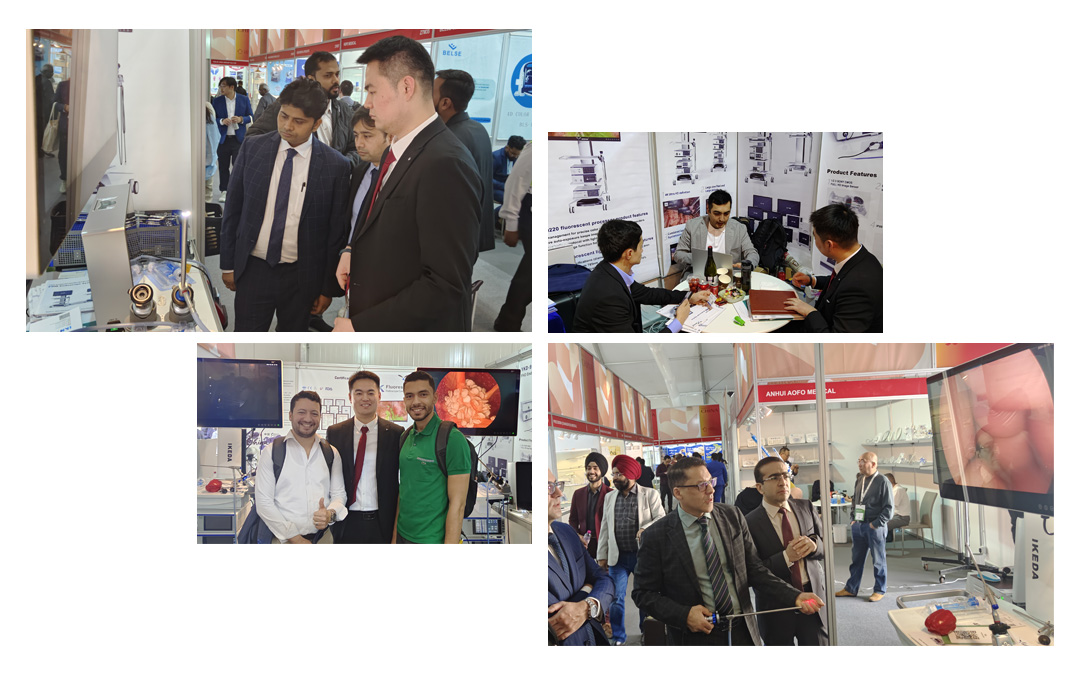 益柯達亮相Arab Health, 開啟2024首秀! 益柯達亮相Arab Health, 開啟2024首秀!