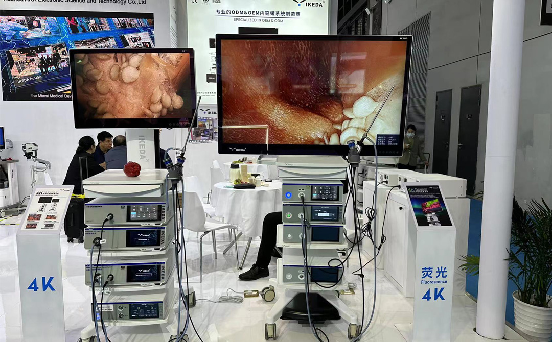 4K醫用內窺鏡攝像系統 4K醫用內窺鏡攝像系統