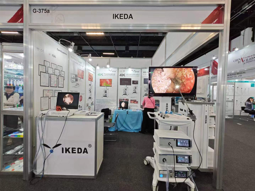 乘風破浪,揚帆出海|益柯達精彩亮相2024巴西醫療器械展覽會HOSPITALAR 乘風破浪,揚帆出海|益柯達精彩亮相2024巴西醫療器械展覽會HOSPITALAR