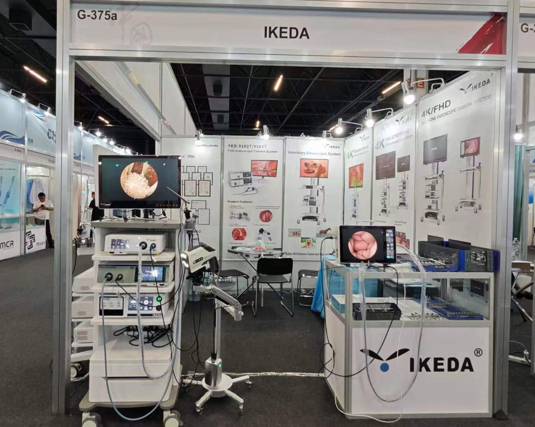 乘風破浪,揚帆出海|益柯達精彩亮相2024巴西醫療器械展覽會HOSPITALAR 乘風破浪,揚帆出海|益柯達精彩亮相2024巴西醫療器械展覽會HOSPITALAR