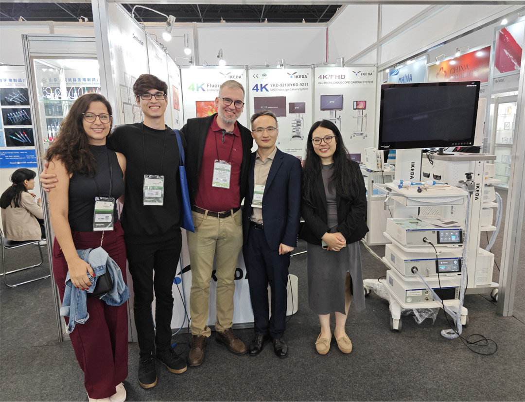 乘風破浪,揚帆出海|益柯達精彩亮相2024巴西醫療器械展覽會HOSPITALAR 乘風破浪,揚帆出海|益柯達精彩亮相2024巴西醫療器械展覽會HOSPITALAR