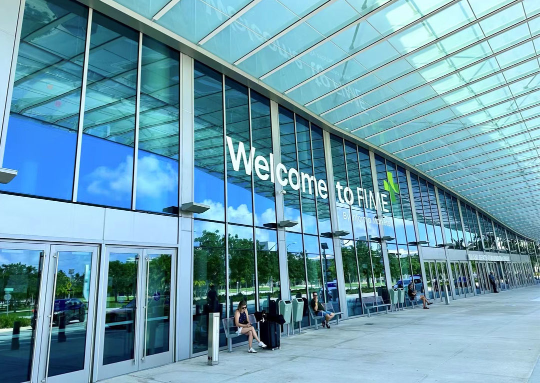 展會風(fēng)采|益柯達FIME 2024完美收官! 展會風(fēng)采|益柯達FIME 2024完美收官!