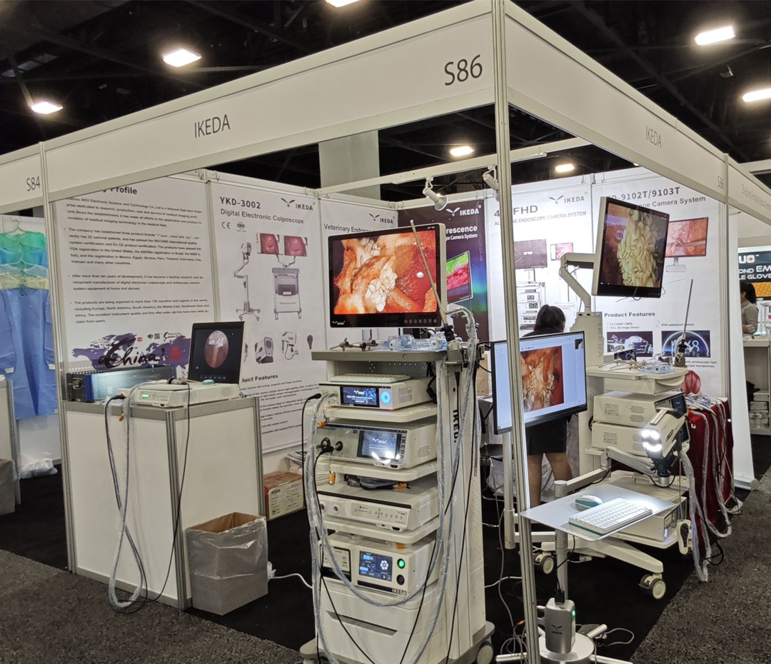 展會風(fēng)采|益柯達FIME 2024完美收官! 展會風(fēng)采|益柯達FIME 2024完美收官!