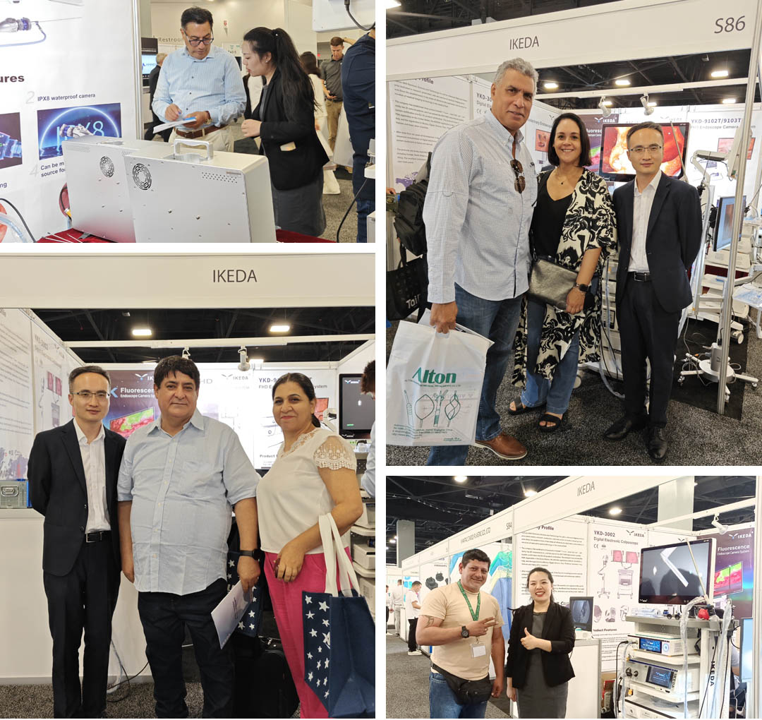 展會風(fēng)采|益柯達FIME 2024完美收官! 展會風(fēng)采|益柯達FIME 2024完美收官!