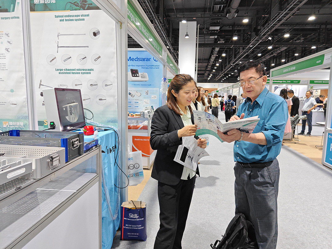 展會回顧 I 益柯達Medlab Aisa 展會回顧 I 益柯達Medlab Aisa