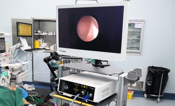 【泌尿外科內窺鏡篇】經(jīng)皮腎鏡碎石術