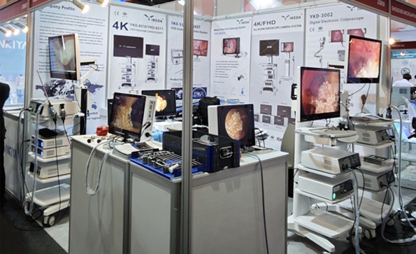 Arab Health 2025 | 益柯達蛇年首秀，再啟全球醫療新征程